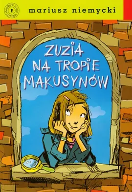 Zuzia na tropie Makusynów - Outlet - Mariusz Niemycki