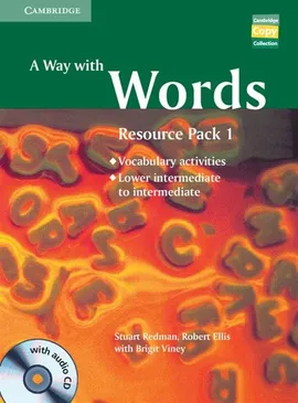 A Way with Words Resource Pack 1 with Audio CD - Robert Ellis, Stuart Redman, Brigit Viney