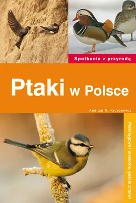 Ptaki w Polsce - Outlet - Kruszewicz Andrzej G.