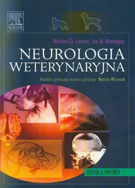 Neurologia weterynaryjna - Kornegay Joe N., Lorenz Michael D.