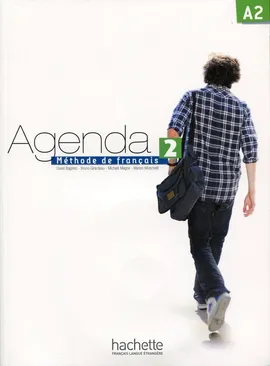 Agenda 2 Podręcznik ucznia z płytą CD - Outlet