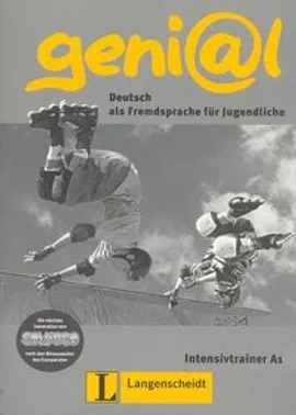 Genial A1 Intensivtrainer - Outlet - Lutz Rohrmann