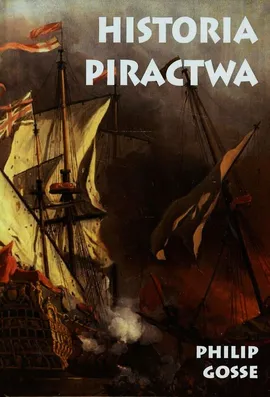 Historia piractwa - Outlet - Philip Gosse