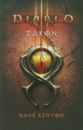 Diablo 3 Zakon - Outlet - Nate Kenyon