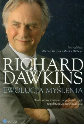 Richard Dawkins. Ewolucja myślenia - Outlet