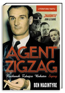 Agent Zigzag - Outlet - Ben Macintyre
