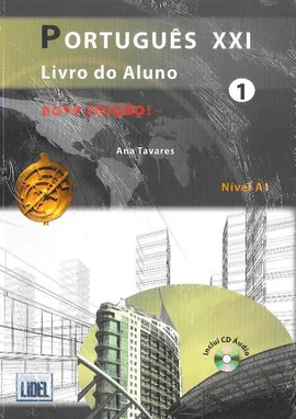 Portugues XXI 1 Livro do aluno + CD