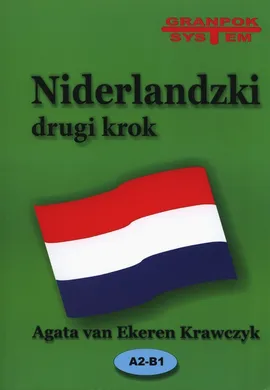 Niderlandzki drugi krok + CD - Ekeren Krawczyk Agata