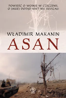 Asan - Outlet - Władimir Makanin