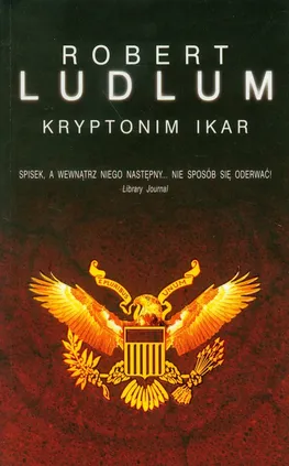 Kryptonim Ikar - Outlet - Robert Ludlum