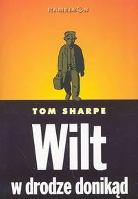 Wilt w drodze donikąd - Outlet - Tom Sharpe