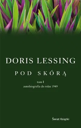 Pod skórą t.1 - Outlet - Doris Lessing
