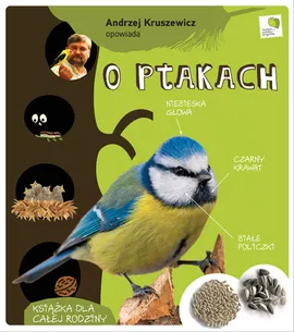 O ptakach - Outlet - Kruszewicz Andrzej G.