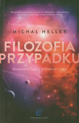 Filozofia przypadku - Outlet - Michał Heller