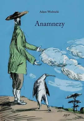 Anamnezy - Outlet - Adam Wodnicki