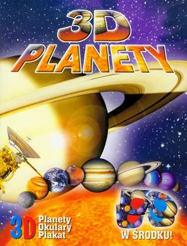 3D planety - Outlet - John Starke