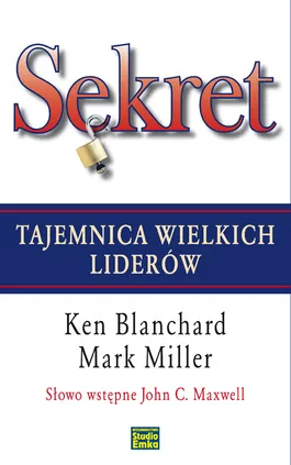 Sekret - Outlet - Ken Blanchard, Mark Miller