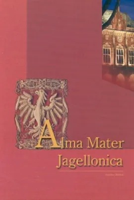 Alma Mater Jagellonica (wersja polska) - Outlet - Stanisław Dziedzic