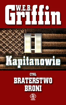 Kapitanowie - Outlet - W.E.B. Griffin