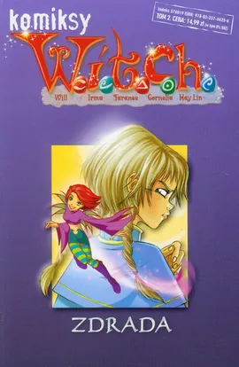 Witch Zdrada  komiks t.2 - Outlet
