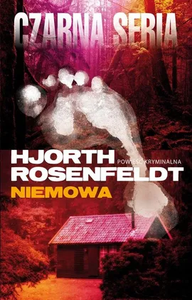 Niemowa - Outlet - Michael Hjorth, Hans Rosenfeldt