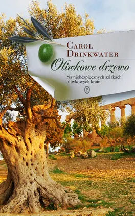 Oliwkowe drzewo - Outlet - Carol Drinkwater