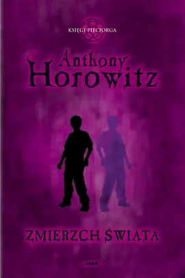 Zmierzch świata - Outlet - Anthony Horowitz