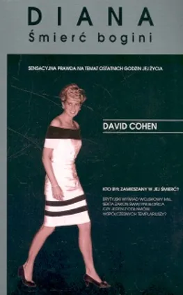 Diana Śmierć bogini - Outlet - David Cohen