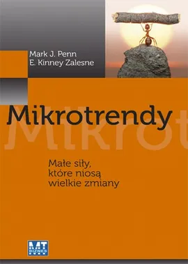 Mikrotrendy - Outlet - Mark Penn, Kinney Zalesne
