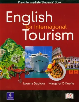 English for International Tourism Students Book - Outlet - Iwonna Dubicka, Margaret Okeeffe