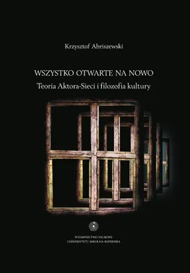 Wszystko otwarte na nowo - Krzysztof Abriszewski