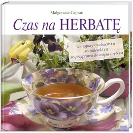 Czas na herbatę - Outlet - Małgorzata Caprari