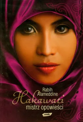 Hakawati mistrz opowieści - Outlet - Rabih Alameddine