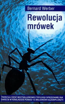 Rewolucja mrówek - Outlet - Bernard Werber