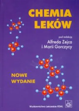 Chemia leków - Outlet - Maria Gorczyca, Alfred Zejc