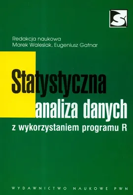 Statystyczna analiza danych z wykorzystaniem programu R - Outlet - Eugeniusz Gatnar, Marek Walesiak