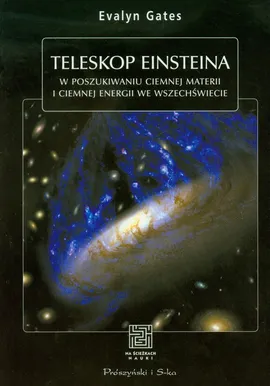Teleskop Einsteina - Outlet - Evelyn Gates