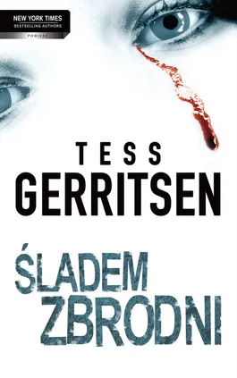 Śladem zbrodni - Outlet - Tess Gerritsen