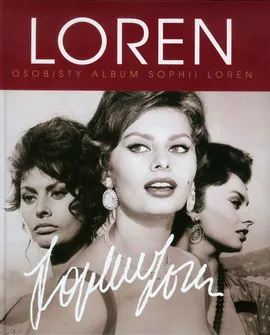 Sophia Loren Osobisty album - Outlet