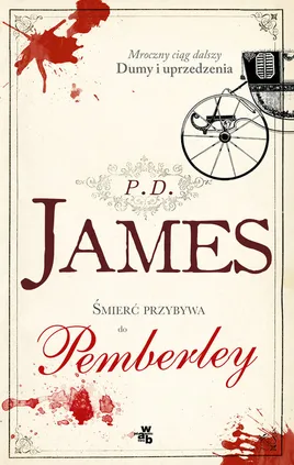 Śmierć przybywa do Pemberley - James P. D.