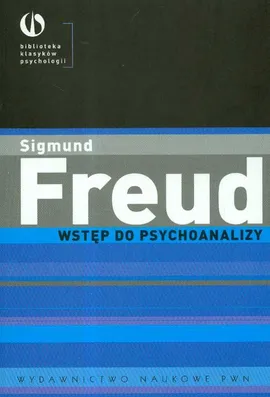 Wstęp do psychoanalizy - Outlet - Sigmund Freud