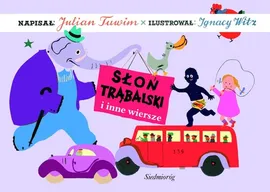 Słoń Trąbalski - Outlet - Julian Tuwim