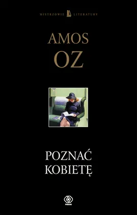 Poznać kobietę - Outlet - Amos Oz
