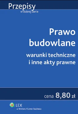 Prawo budowlane - Outlet - Roman Rudnik