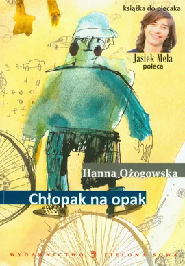 Chłopak na opak - Outlet - Hanna Ożogowska