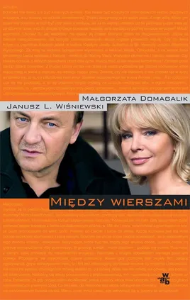 Między wierszami - Outlet - Małgorzata Domagalik, Wiśniewski Janusz Leon