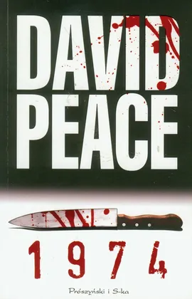 1974 - Outlet - David Peace