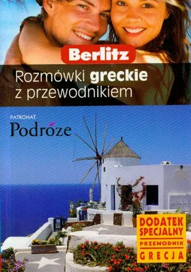 Berlitz Rozmówki greckie z przewodnikiem - Outlet