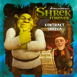 Shrek Forever Kontrakt Shreka - Outlet - Annie Auerbach