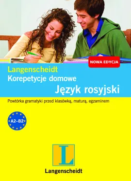 Korepetycje domowe Język rosyjski - Outlet - Irina Kabyszewa, Krzysztof Kusal
